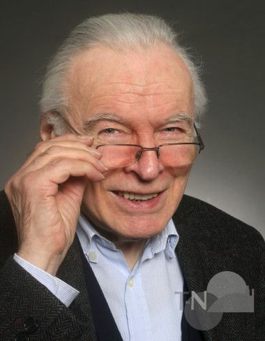 Fernsehjournalist, Querdenker und Kulturfan: Heinz Grossmann wird 80