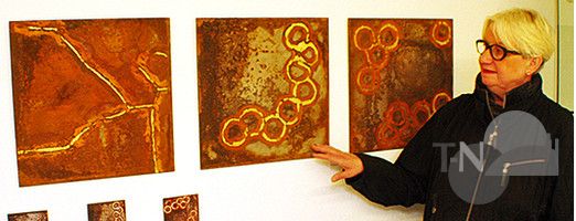 Ausstellung AURI im KunsTraum 44