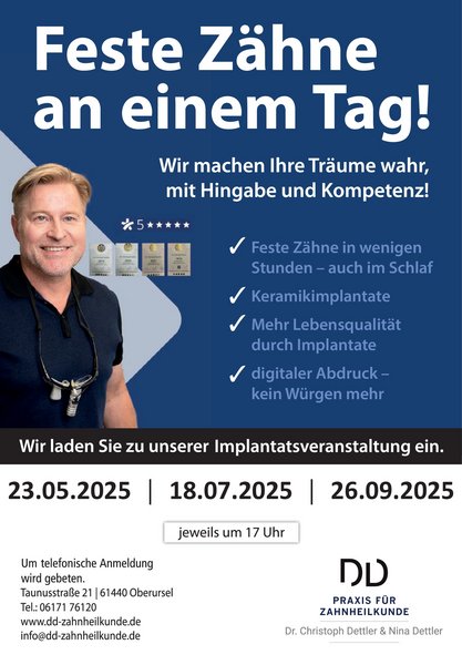 Anzeige