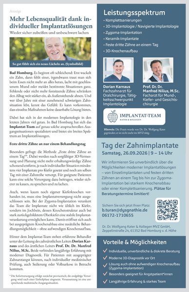 Anzeige