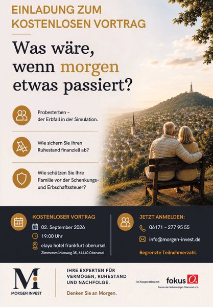 Anzeige