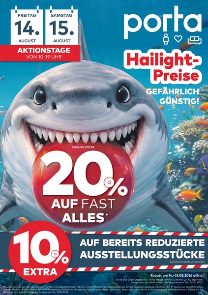 Anzeige
