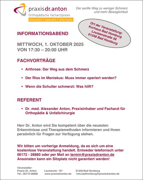 Anzeige