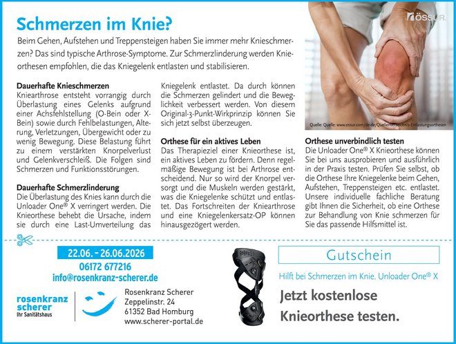 Anzeige