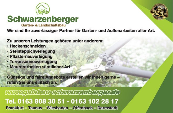 Anzeige