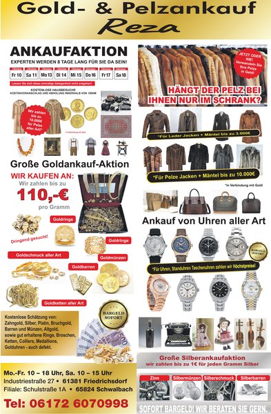 Anzeige