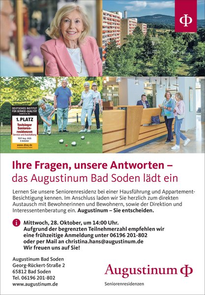 Anzeige