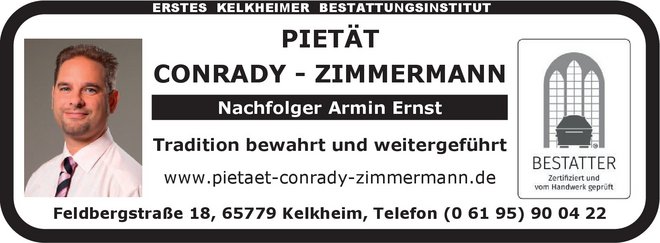 Anzeige