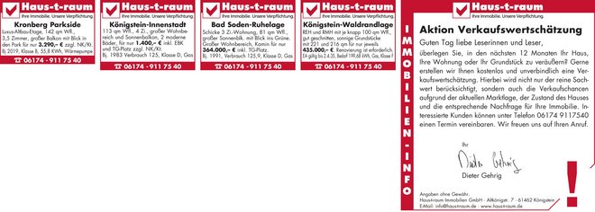 Anzeige