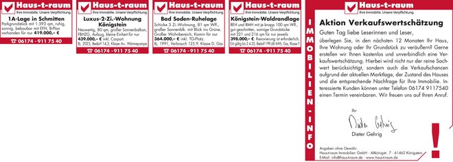 Anzeige