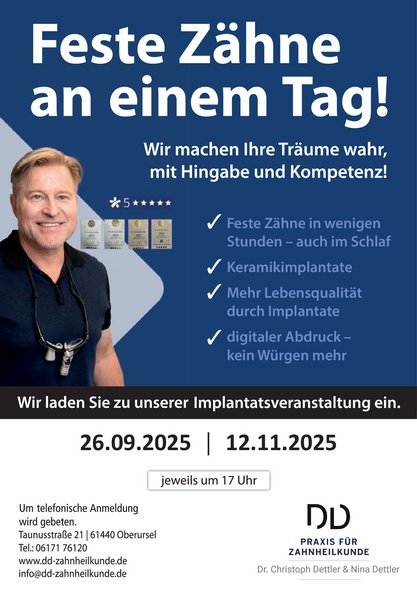 Anzeige