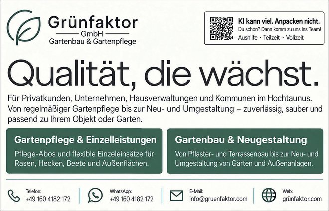 Anzeige