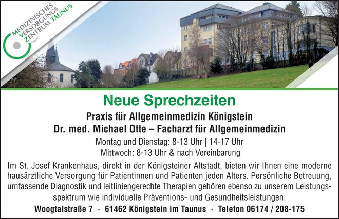Anzeige
