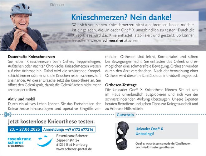 Anzeige