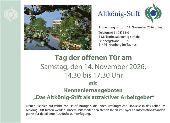 Anzeige