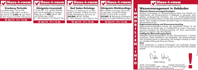 Anzeige