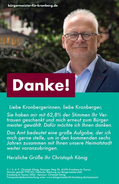 Anzeige