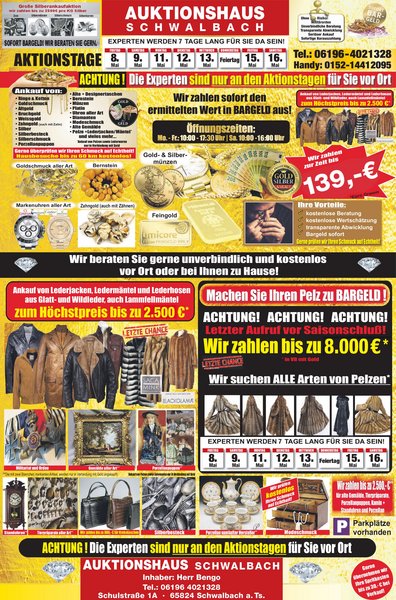 Anzeige