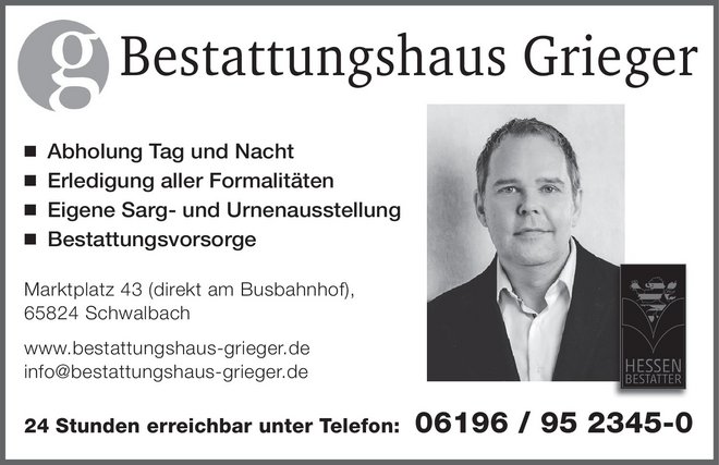 Anzeige