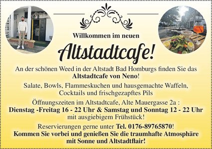 Anzeige