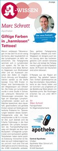 Anzeige