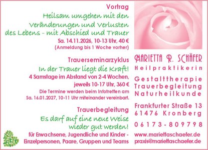Anzeige