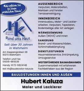 Anzeige
