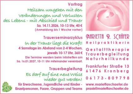Anzeige
