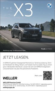 Anzeige