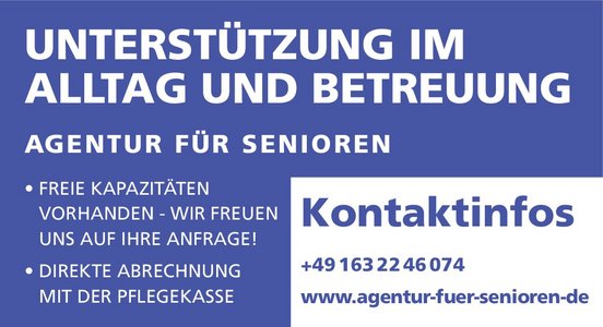 Anzeige