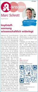 Anzeige