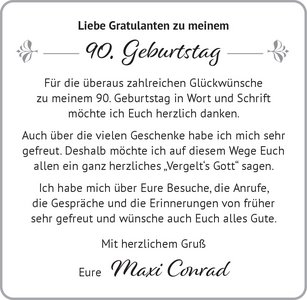 Anzeige