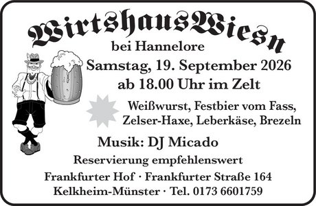Anzeige