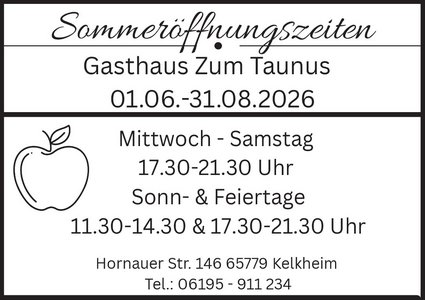 Anzeige