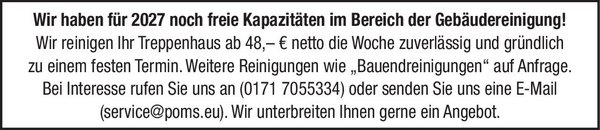 Anzeige