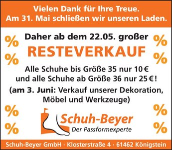Anzeige