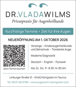 Anzeige