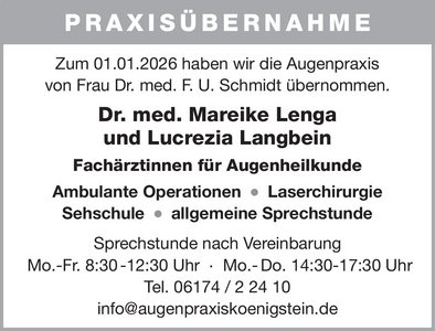 Anzeige