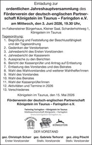 Anzeige