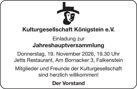 Anzeige