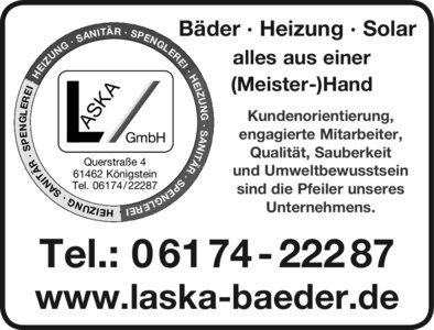 Anzeige
