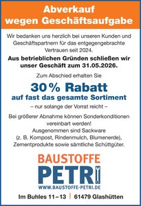 Anzeige