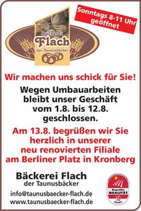 Anzeige