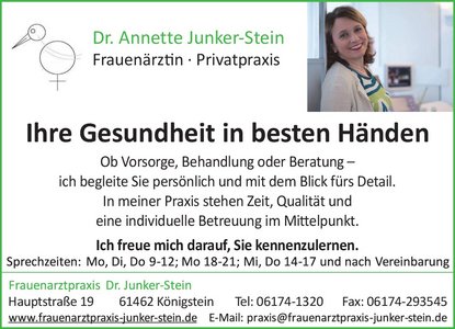 Anzeige