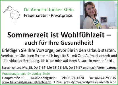 Anzeige
