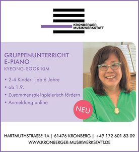 Anzeige