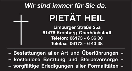 Anzeige