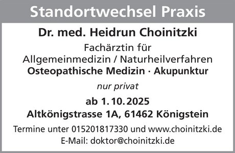 Anzeige