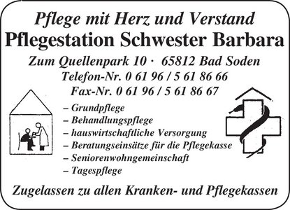 Anzeige