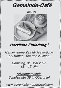 Anzeige